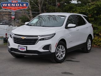Used 2022 Chevrolet Equinox LT video 1