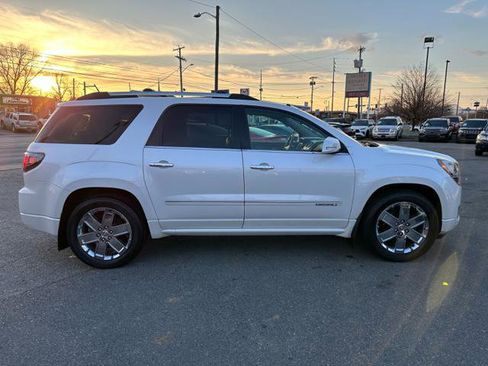 Used 2016 GMC Acadia Denali image 4