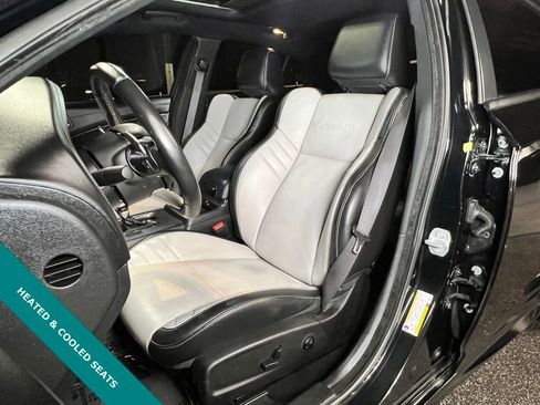 Used 2023 Dodge Charger SRT Hellcat w/ Harman/Kardon Audio Group image 3