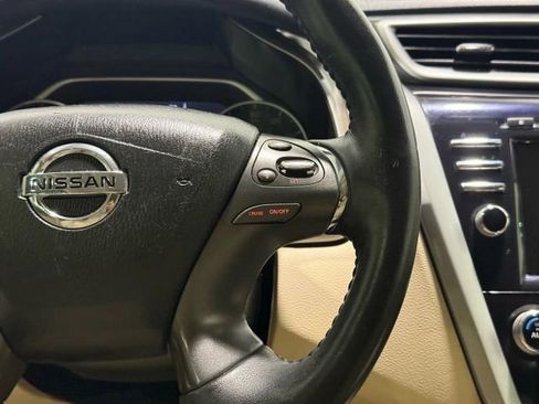 Used 2019 Nissan Murano SL w/ SL Technology Package image 16