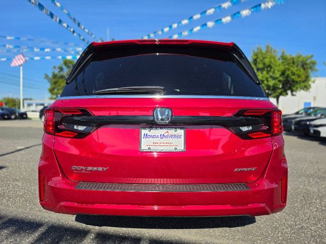 Certified 2025 Honda Odyssey Sport-L image 5