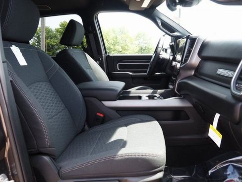 New 2025 RAM 2500 Big Horn image 8