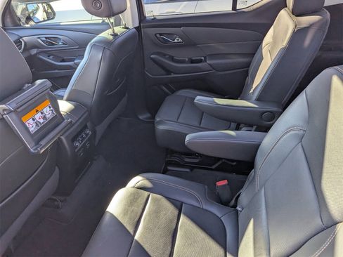 Used 2020 Chevrolet Traverse Premier w/ Redline Edition image 8