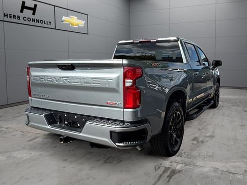 Used 2026 Chevrolet Silverado 1500 RST w/ RST Select Package AWD/4WD image 5