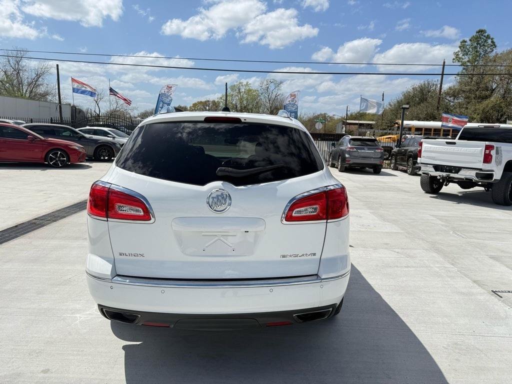 Used 2016 Buick Enclave Leather w/ Trailering Package FWD image 22