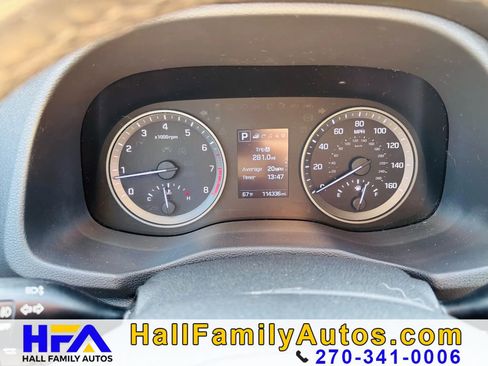 Used 2016 Hyundai Tucson Limited FWD image 18
