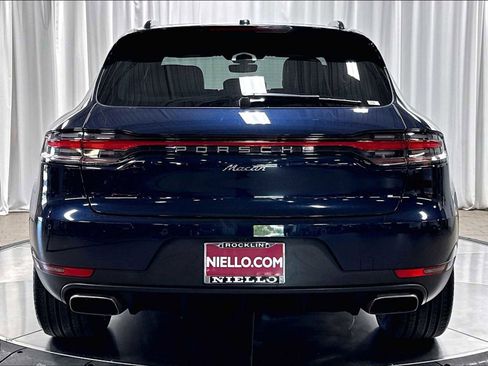 Used 2021 Porsche Macan AWD/4WD image 8