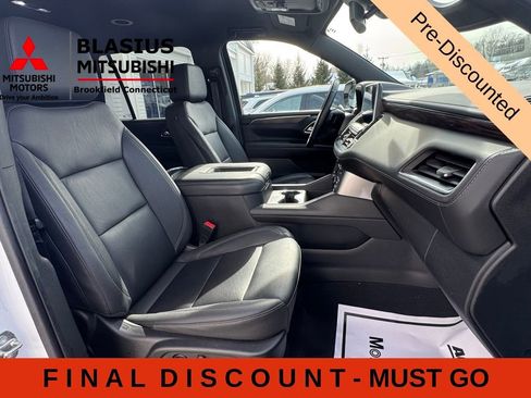 Used 2023 Chevrolet Tahoe Z71 w/ Luxury Package AWD/4WD image 42