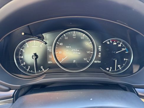 Used 2025 MAZDA CX-5 2.5 Turbo w/ Premium Package image 1