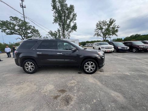 Used 2015 GMC Acadia SLT AWD/4WD image 5