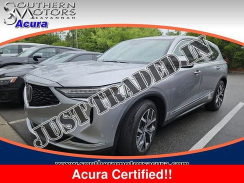 Used 2023 Acura MDX FWD w/ Technology Package image 1