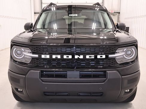 New 2026 Ford Bronco Sport Outer Banks w/ Outer Banks Tech Package+ AWD/4WD image 4