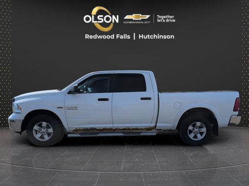 Used 2017 RAM 1500 Outdoorsman image 2