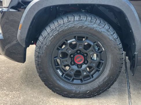 Certified 2023 Toyota Sequoia TRD Pro AWD/4WD image 10