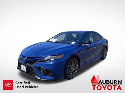 Certified 2024 Toyota Camry SE