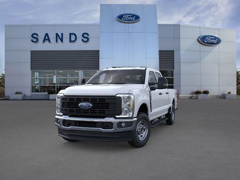 New 2026 Ford F250 XL w/ XL Chrome Package AWD/4WD image 2