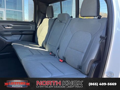 Used 2023 RAM 1500 Big Horn w/ Trailer Tow Group image 14