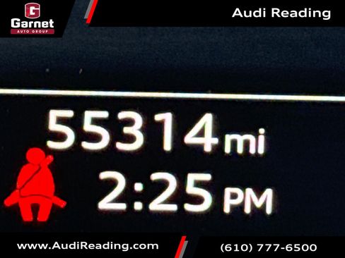 Used 2023 Audi Q7 2.0T Premium w/ Premium Plus Package AWD/4WD image 17