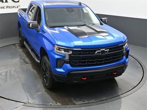 New 2026 Chevrolet Silverado 1500 LT Trail Boss w/ LT Trail Boss Premium Package image 25