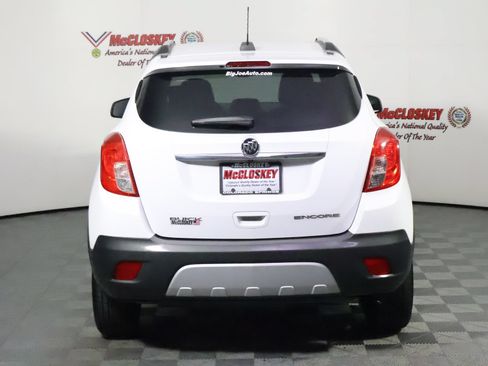 Used 2016 Buick Encore FWD image 6