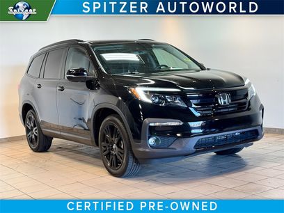Used 2022 Honda Pilot Special Edition