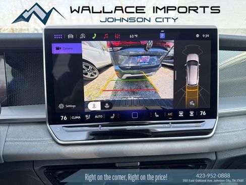 New 2026 Volkswagen Tiguan SE AWD/4WD image 16