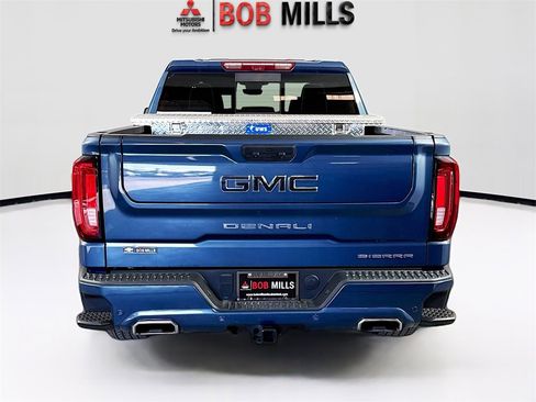 Used 2024 GMC Sierra 1500 Denali Ultimate image 6