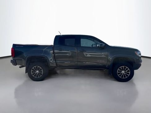Used 2018 Chevrolet Colorado ZR2 AWD/4WD image 5