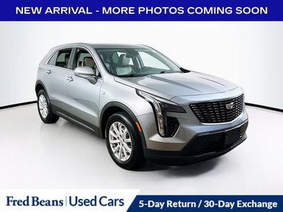 Used 2023 Cadillac XT4 Luxury w/ Cold Weather Package