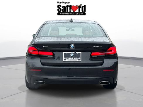 Used 2022 BMW 530i xDrive w/ Convenience Package image 7