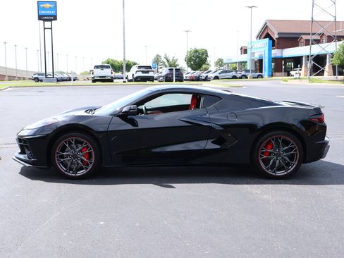 New 2026 Chevrolet Corvette Stingray Preferred Cpe w/ 2LT RWD image 33