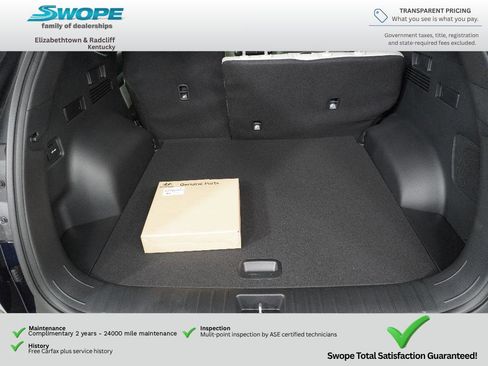 New 2026 Hyundai Tucson Limited AWD/4WD image 20