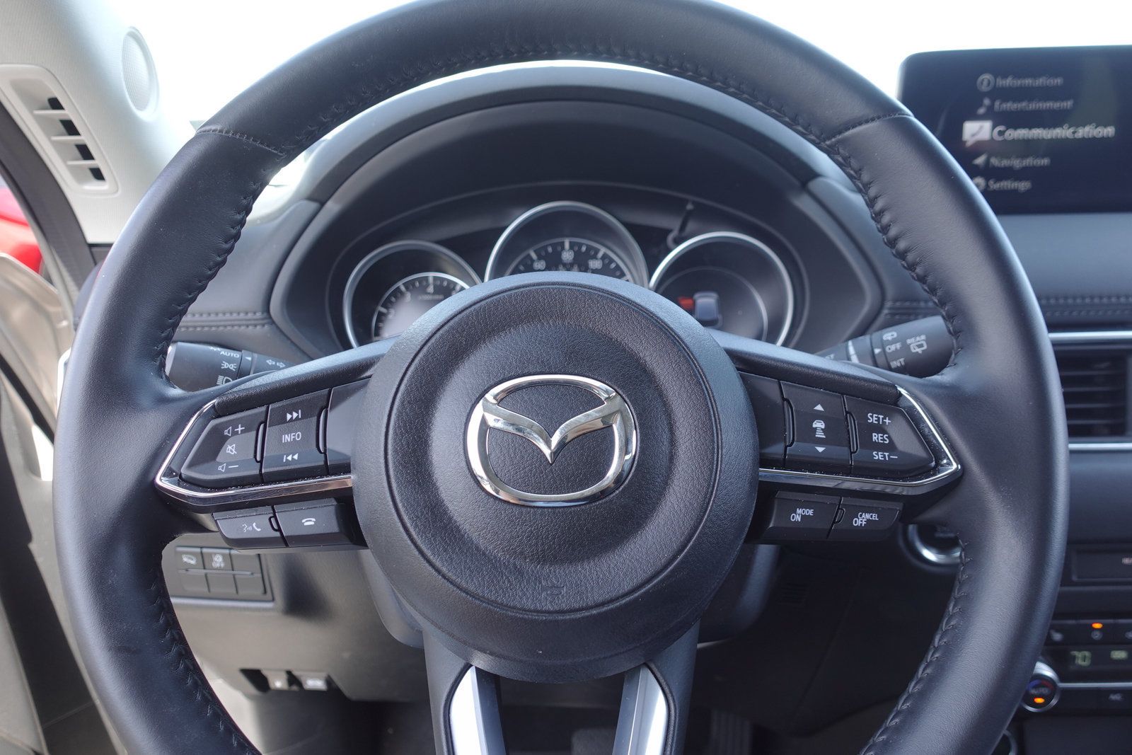 Used 2024 MAZDA CX-5 AWD 2.5 S w/ Select Package image 19