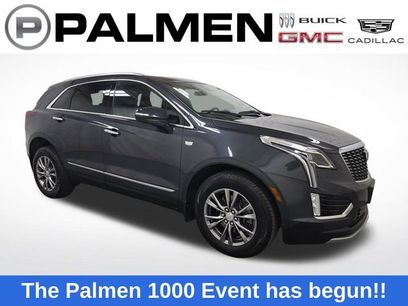 Used 2022 Cadillac XT5 Premium Luxury