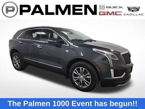 Used 2022 Cadillac XT5 Premium Luxury image 1