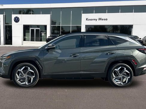Used 2024 Hyundai Tucson Limited AWD/4WD image 7