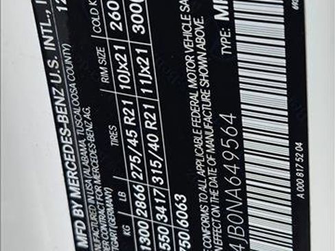 Used 2022 Mercedes-Benz GLE 350 image 24