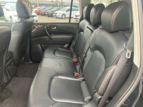 Used 2020 Nissan Armada SL w/ Premium Package image 24