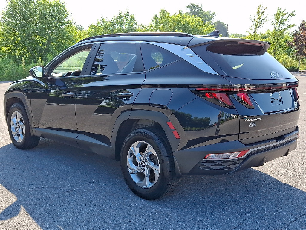 Used 2024 Hyundai Tucson SEL AWD/4WD image 6