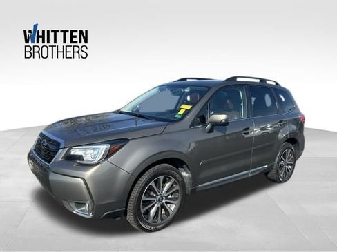Used 2017 Subaru Forester 2.0XT Touring image 1