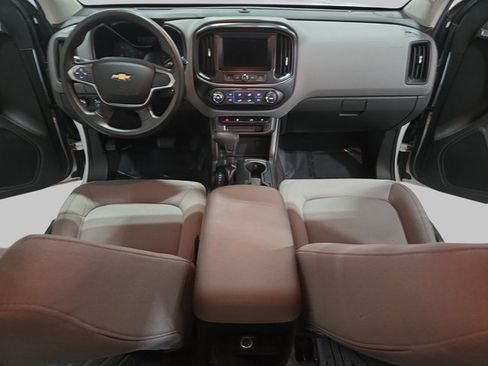 Used 2020 Chevrolet Colorado W/T w/ WT Convenience Package image 9