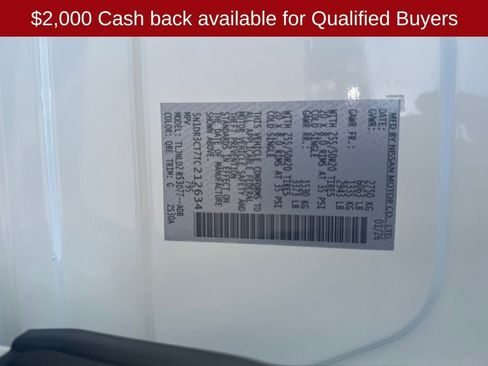 New 2026 Nissan Pathfinder SL image 31