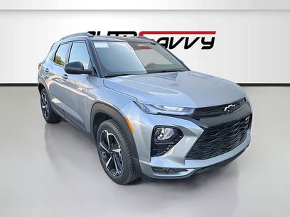 Used 2023 Chevrolet TrailBlazer RS