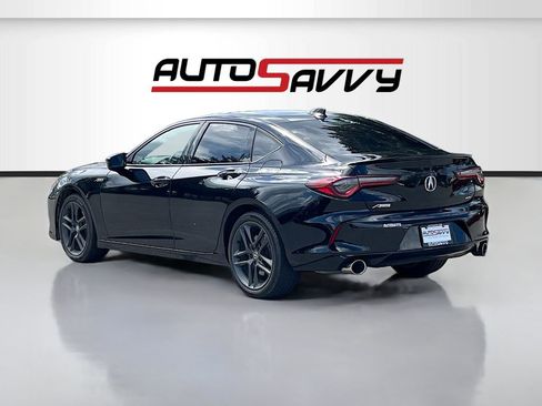 Used 2025 Acura TLX SH-AWD w/ A-SPEC Pkg image 5
