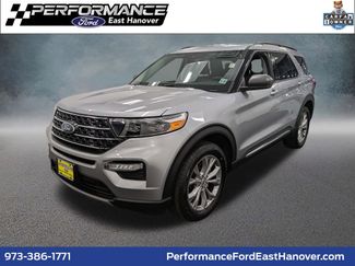 Certified 2023 Ford Explorer XLT w/ Equipment Group 202A AWD/4WD 360° Tour
