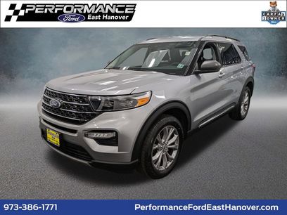 Certified 2023 Ford Explorer XLT w/ Equipment Group 202A