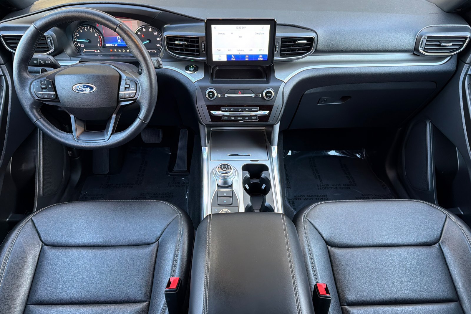 Used 2020 Ford Explorer XLT w/ Equipment Group 202A AWD/4WD image 8