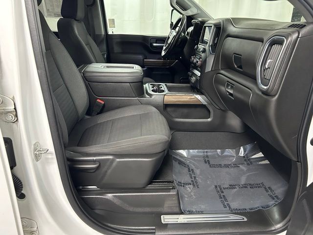 Used 2022 Chevrolet Silverado 2500 LT w/ All Star Edition AWD/4WD image 12