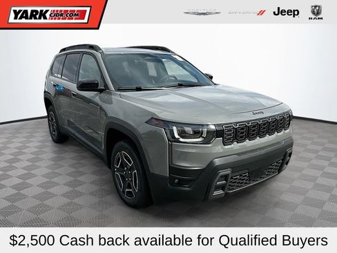 New 2026 Jeep Cherokee Limited AWD/4WD image 1