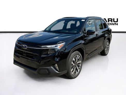 New 2026 Subaru Forester Touring AWD/4WD image 4
